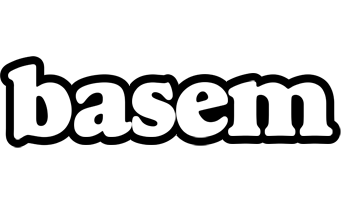 Basem panda logo