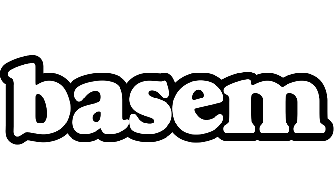 Basem panda logo