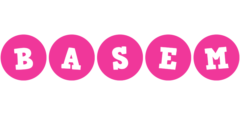 Basem poker logo