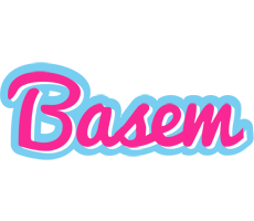 Basem popstar logo