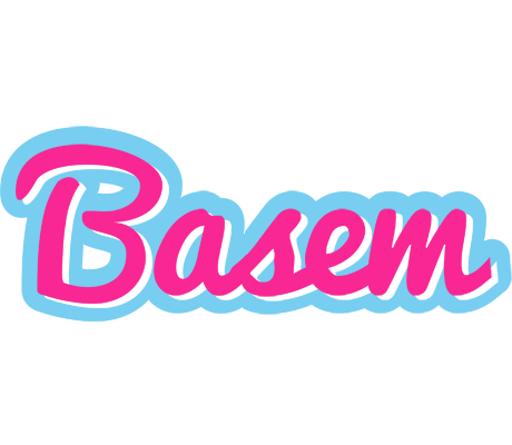 Basem popstar logo