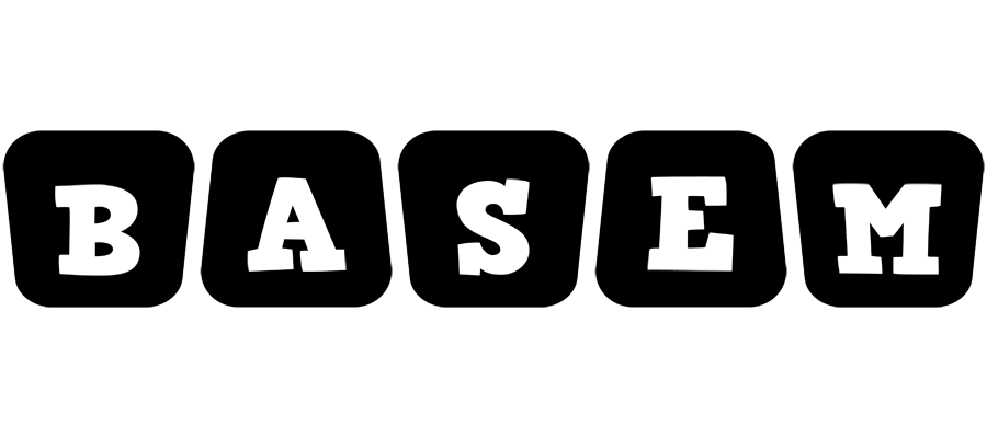 Basem racing logo