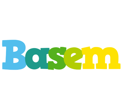 Basem rainbows logo