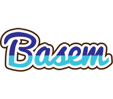 Basem raining logo