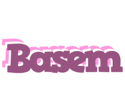 Basem relaxing logo