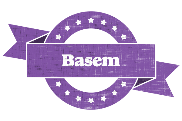 Basem royal logo