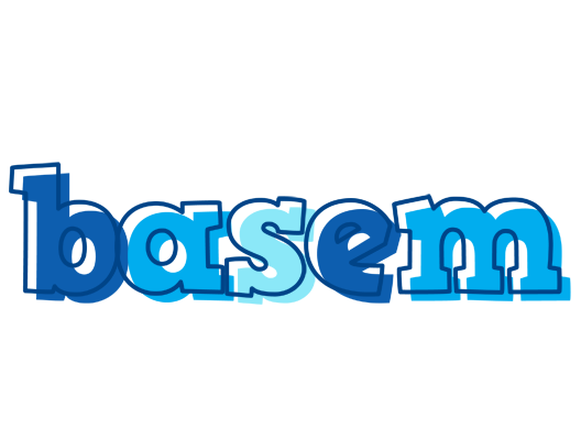Basem sailor logo