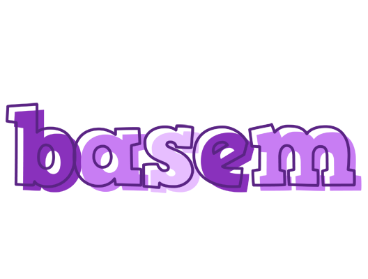Basem sensual logo