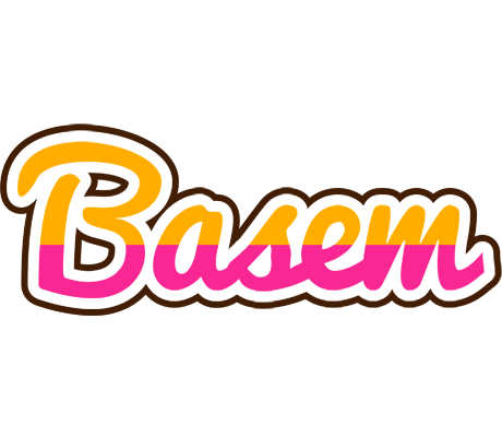 Basem smoothie logo