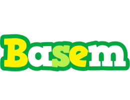 Basem soccer logo