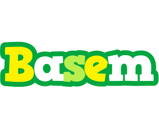 Basem soccer logo