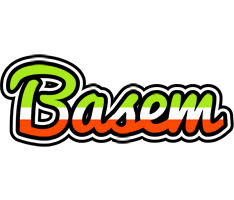 Basem superfun logo