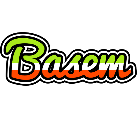 Basem superfun logo