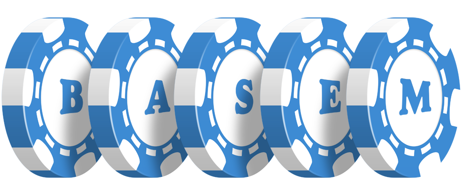 Basem vegas logo