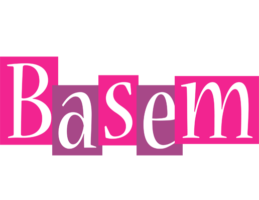 Basem whine logo