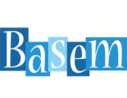 Basem winter logo