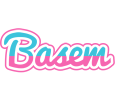 Basem woman logo