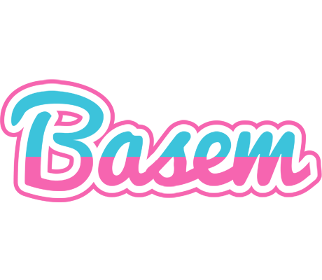 Basem woman logo