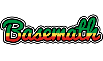 Basemath african logo