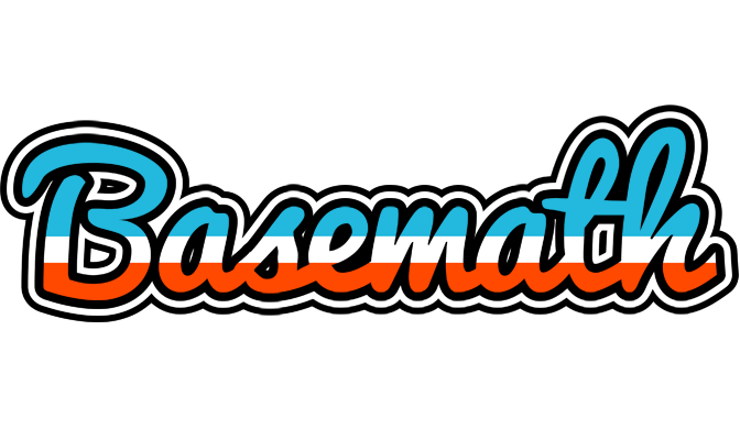Basemath america logo