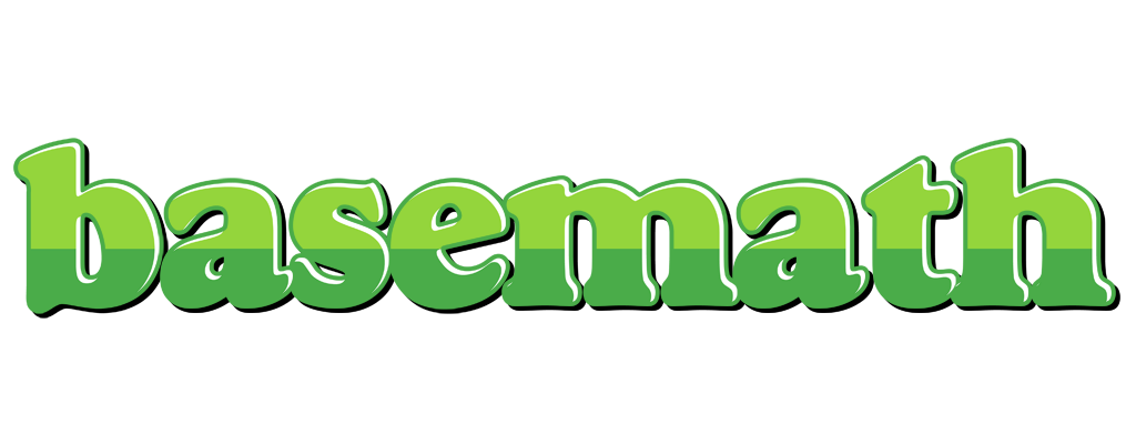 Basemath apple logo