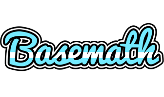 Basemath argentine logo