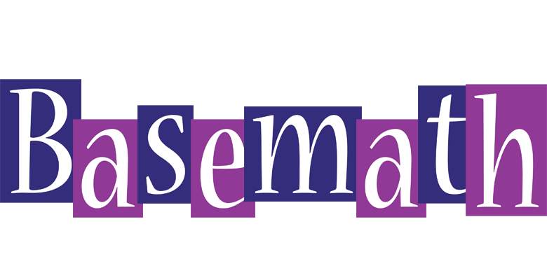 Basemath autumn logo