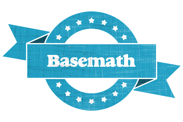 Basemath balance logo