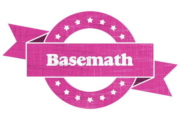 Basemath beauty logo
