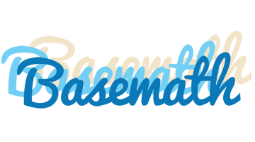 Basemath breeze logo