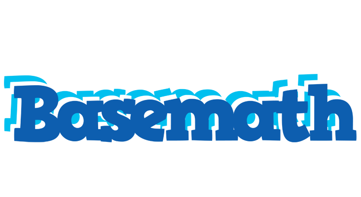 Basemath business logo