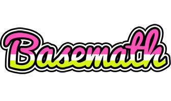 Basemath candies logo