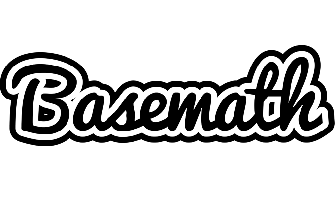 Basemath chess logo