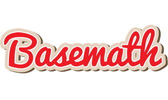 Basemath chocolate logo