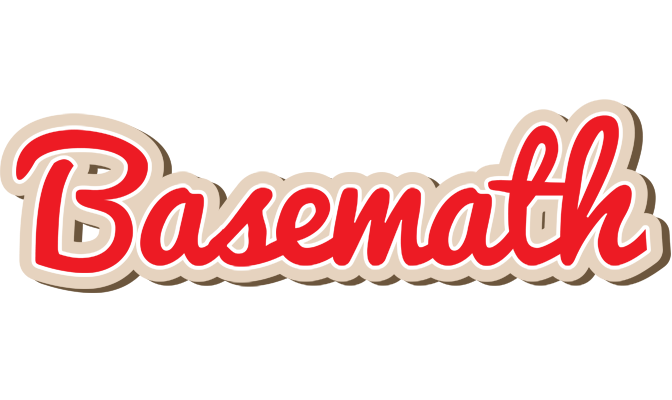 Basemath chocolate logo