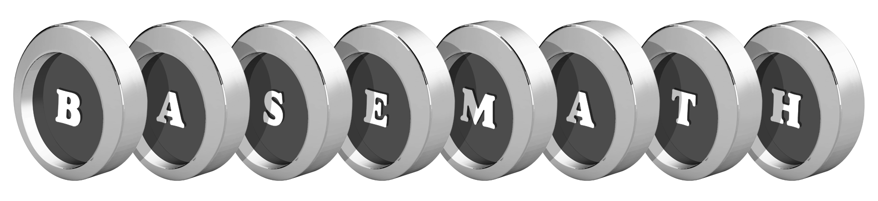 Basemath coins logo