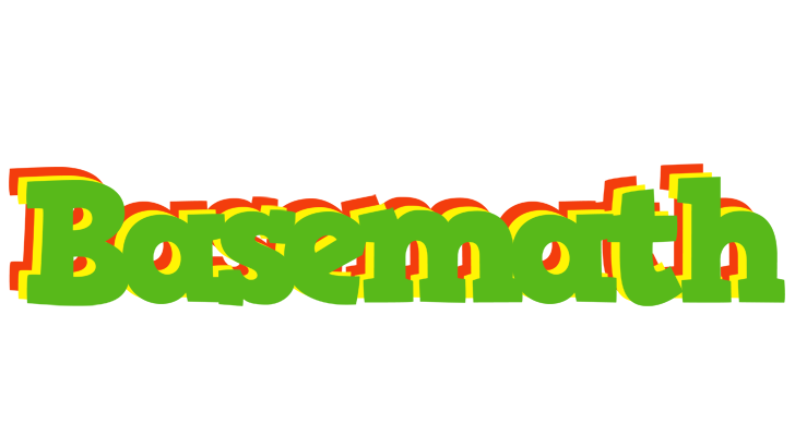Basemath crocodile logo