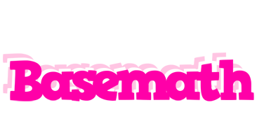 Basemath dancing logo