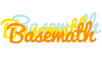 Basemath energy logo