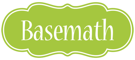 Basemath family logo