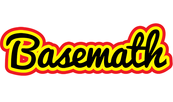 Basemath flaming logo