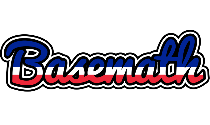 Basemath france logo