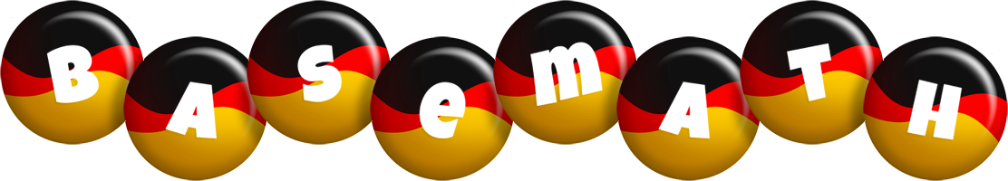 Basemath german logo