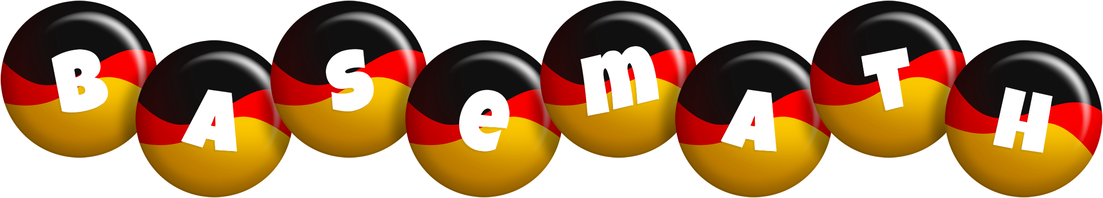 Basemath german logo