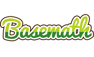 Basemath golfing logo