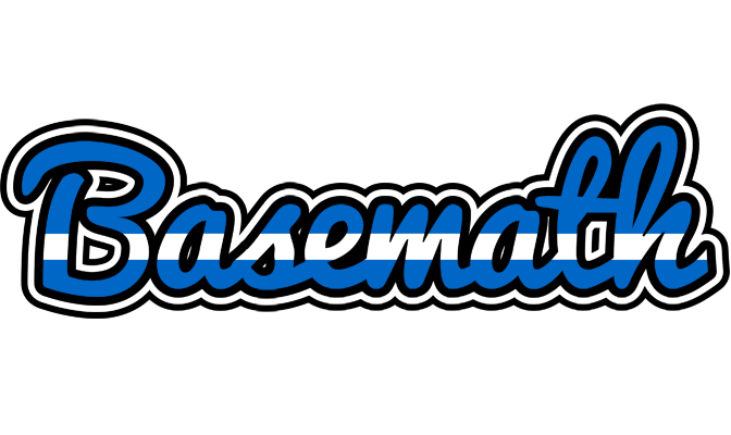 Basemath greece logo