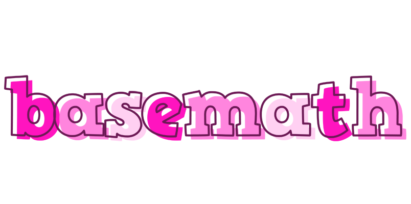 Basemath hello logo
