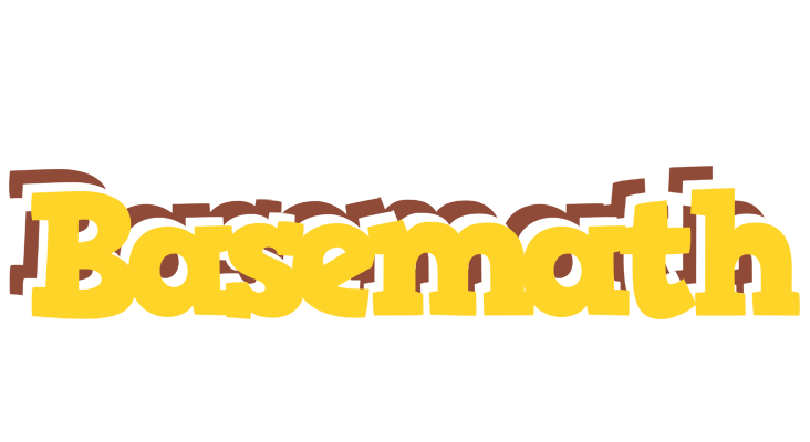 Basemath hotcup logo