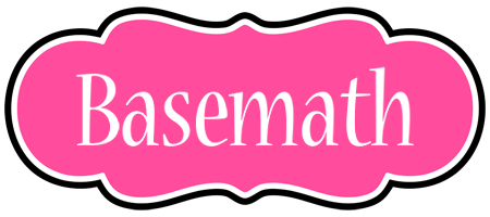 Basemath invitation logo