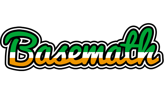Basemath ireland logo